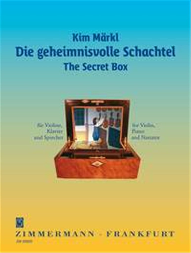 Die geheimnisvolle Schachtel